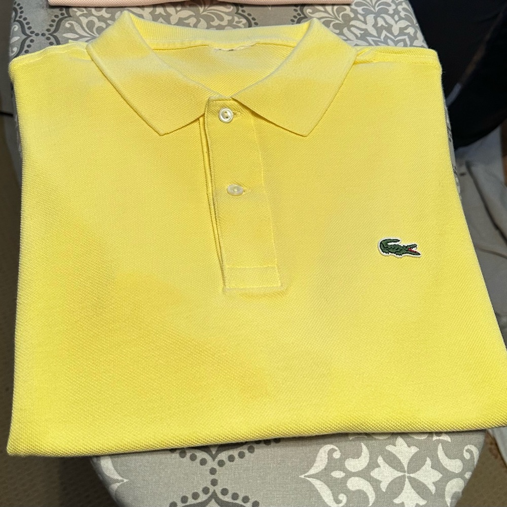 Men’s Large LaCrosse Izod Polo